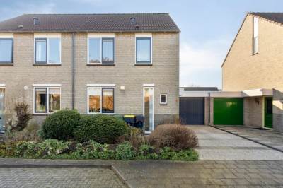 Woning Winterkoning 27 Oud-Beijerland