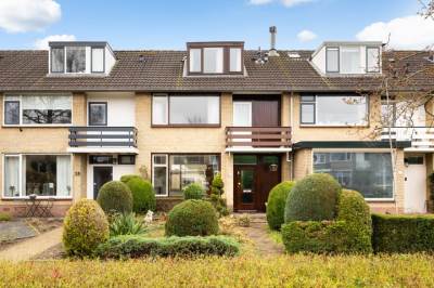 Woning Steynlaan 36 Ermelo