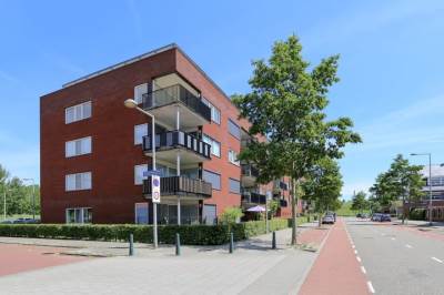 Woning Bergermeerstraat 133 Den Haag