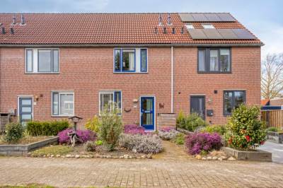 Woning de Vlashegge 28 Dieren