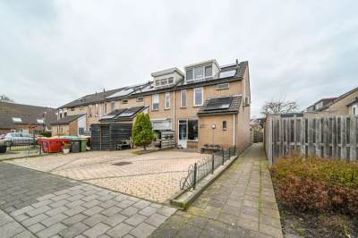 Woning Karekiet 20 Mijdrecht