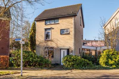 Woning Bijenlaan 28A Leersum