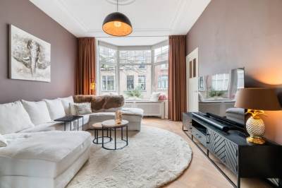 Woning Bachmanstraat 9 Den Haag