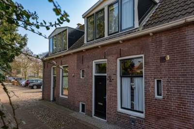 Woning Westerwalstraat 5 Elburg