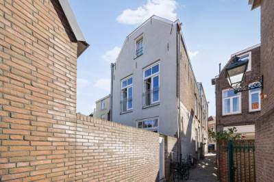 Woning Lamstraatje 1A Den Bosch