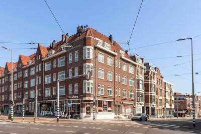 Woning Bergweg 367B01 Rotterdam