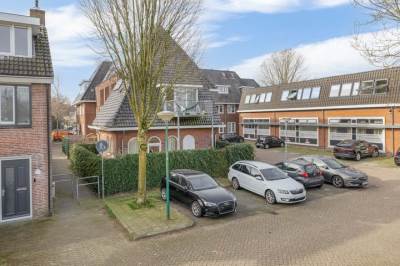 Woning Burgemeester De Withstraat 86B De Bilt