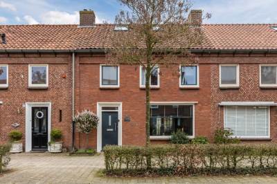 Woning Burgemeester Philipsenstraat 16 Goirle