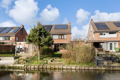 Woning Barend van der Veenwei 44 Leeuwarden