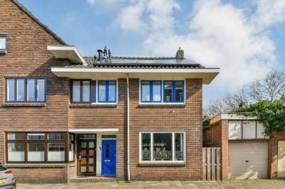 Woning Adriaen Gerridsz de Vrijestraat 2 Gouda