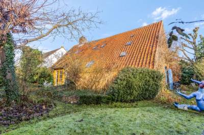 Woning Burgemeester van den Boschstraat 64 Amerongen