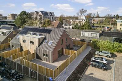 Woning De Mulderij 5 Leusden