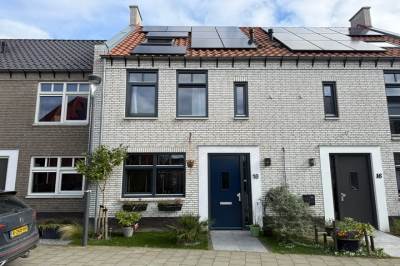 Woning Kattenstaart 18 Berlicum