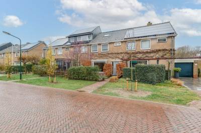 Woning De Driestal 3 Heiloo