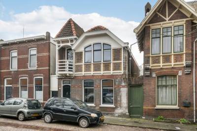 Woning Stationsstraat 140 Vlaardingen