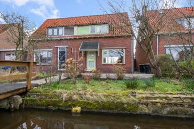 Woning Krommeniedijk 69 Krommenie