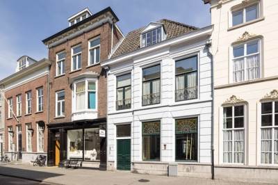 Woning Verwersstraat 30 Den Bosch