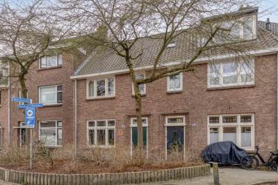 Woning Arnoud van Gelderstraat 22 Den Bosch