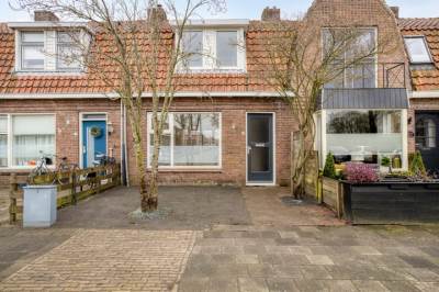 Woning Willem de Zwijgerstraat 92 Sneek