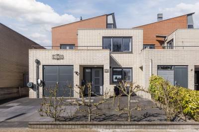 Woning Duke Ellingtonstraat 11 Zaandijk