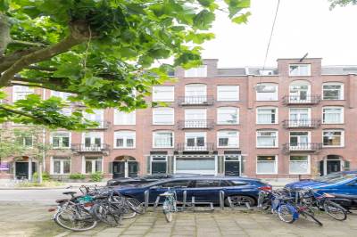 Woning Hoogte Kadijk 1294A Amsterdam