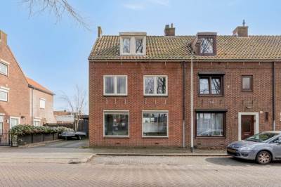 Woning Reigerstraat 42 Tilburg