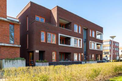 Woning Parkzijde 17 Groningen