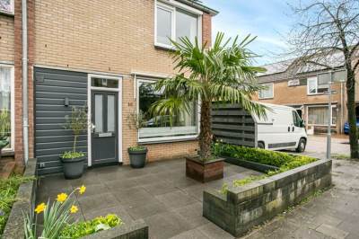 Woning Zonnebloemstraat 16 Nieuwegein