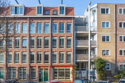 Woning Jacob van Lennepstraat 236A Amsterdam