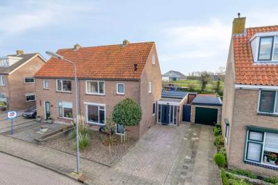 Woning Ooststraat 8 Aagtekerke