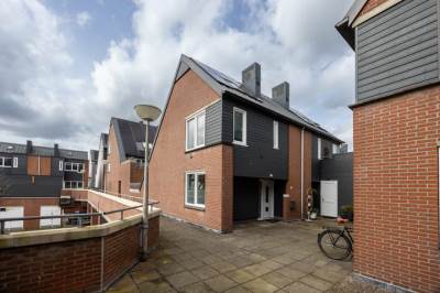 Woning De Schepershilt 15 Leusden