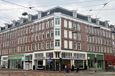 Woning Kinkerstraat 863 Amsterdam