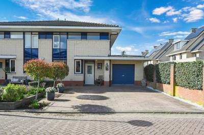 Woning Moldau 6 Nieuwerkerk aan den IJssel