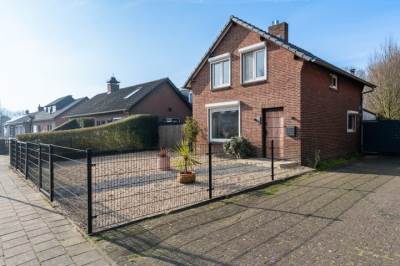 Woning Speltstraat 6 Haler