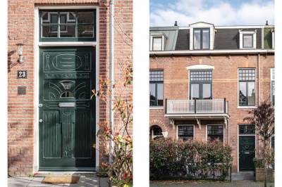 Woning Berkenrodestraat 23 Haarlem