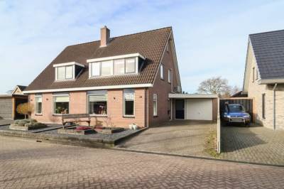 Woning Langdeel 28 Oudega (Gem. Smallingerland)