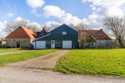 Woning Zeedijk 3 Marrum