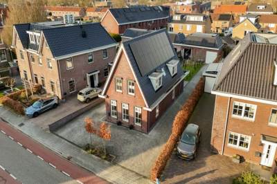 Woning Nieuwe Kerkstraat 70 Nijkerkerveen