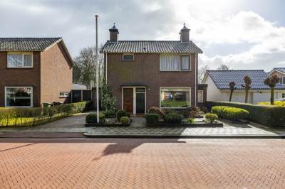 Woning Plantsoenstraat 1 Sappemeer