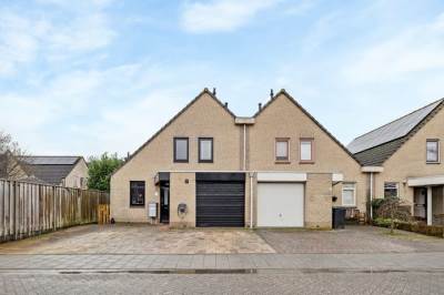 Woning Mimosastraat 1 Almere