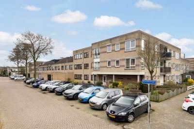 Woning Mommastraat 6 Wateringen