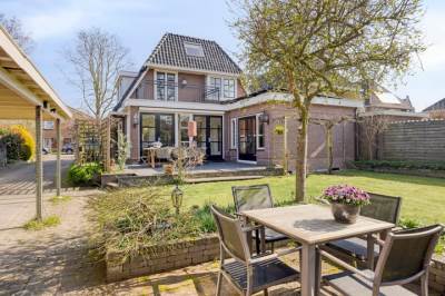 Woning Campherbeeklaan 34 Zwolle
