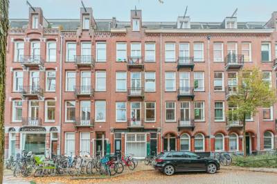 Woning Vrolikstraat 248H Amsterdam
