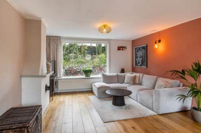 Woning Ceintuurbaan 10A Rotterdam