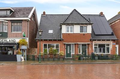 Woning Hoofdstraat 21 Bad Nieuweschans
