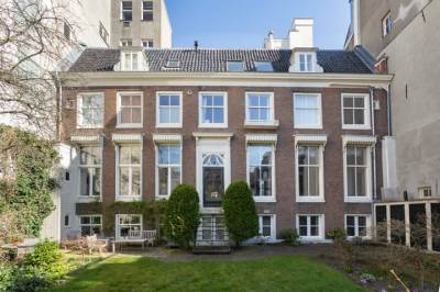 Woning Herengracht 268H Amsterdam