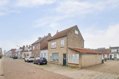 Woning Oud Arnemuidsvoetpad 16 Middelburg