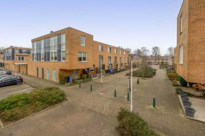 Woning Beugstraat 81 Hoogvliet Rotterdam