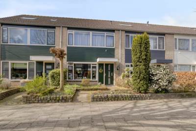 Woning Lange Dreef 56 Veenendaal