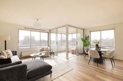 Woning Efua Sutherlandstraat 54 Amsterdam